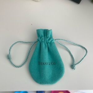 tiffany dust bag